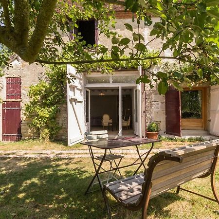 לינה וארוחת בוקר Livry  La Thibaude - Livry מראה חיצוני תמונה